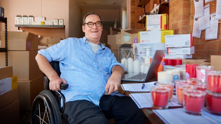 Support for small business